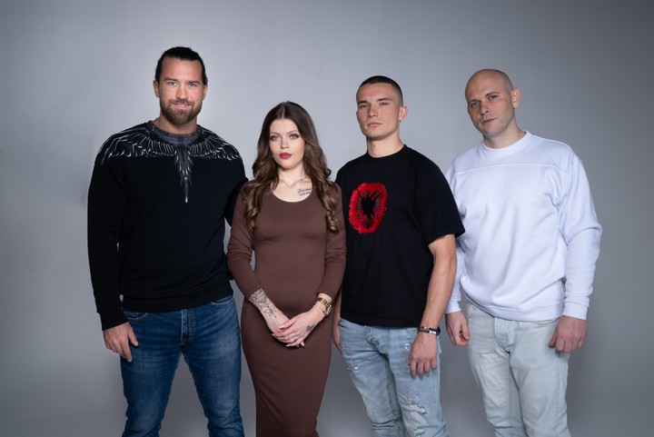 Mama, ožeň ma - Lenka a jej chlapci